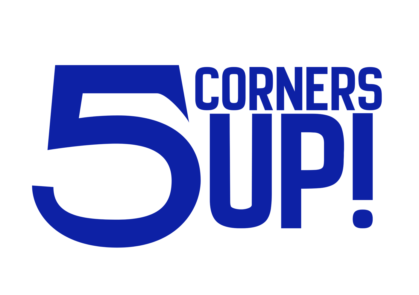 5 Corners Up!