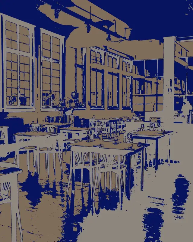 Samenloop, werk van NQ-kunstenaars