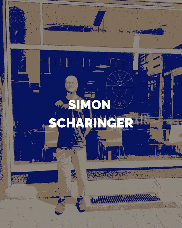 Smosbar Demeter, werk van Simon Scharinger
